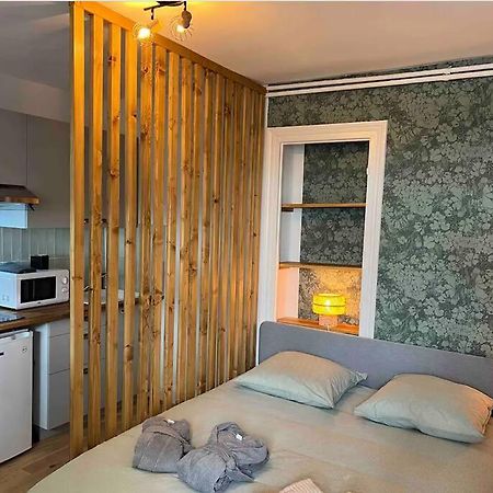 Dijon Studio *Balneo Du Condorcet* Экстерьер фото