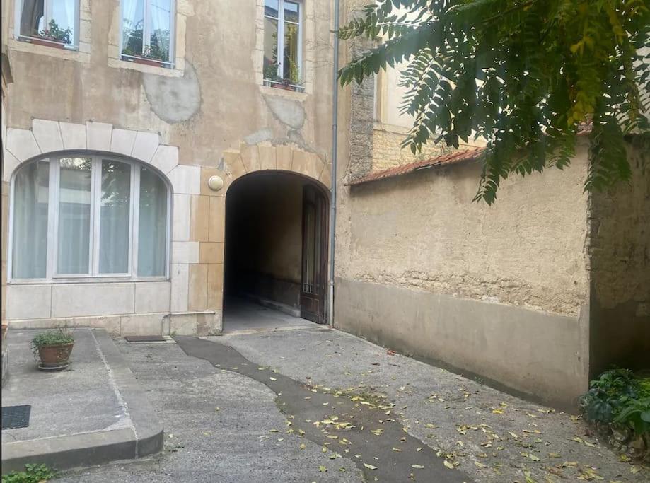 Dijon Studio *Balneo Du Condorcet* Экстерьер фото